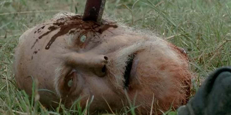 How The Walking Deads Main Character Deaths Compare To The Comics How The Walking Deads Main Character Deaths Compare To The Comics